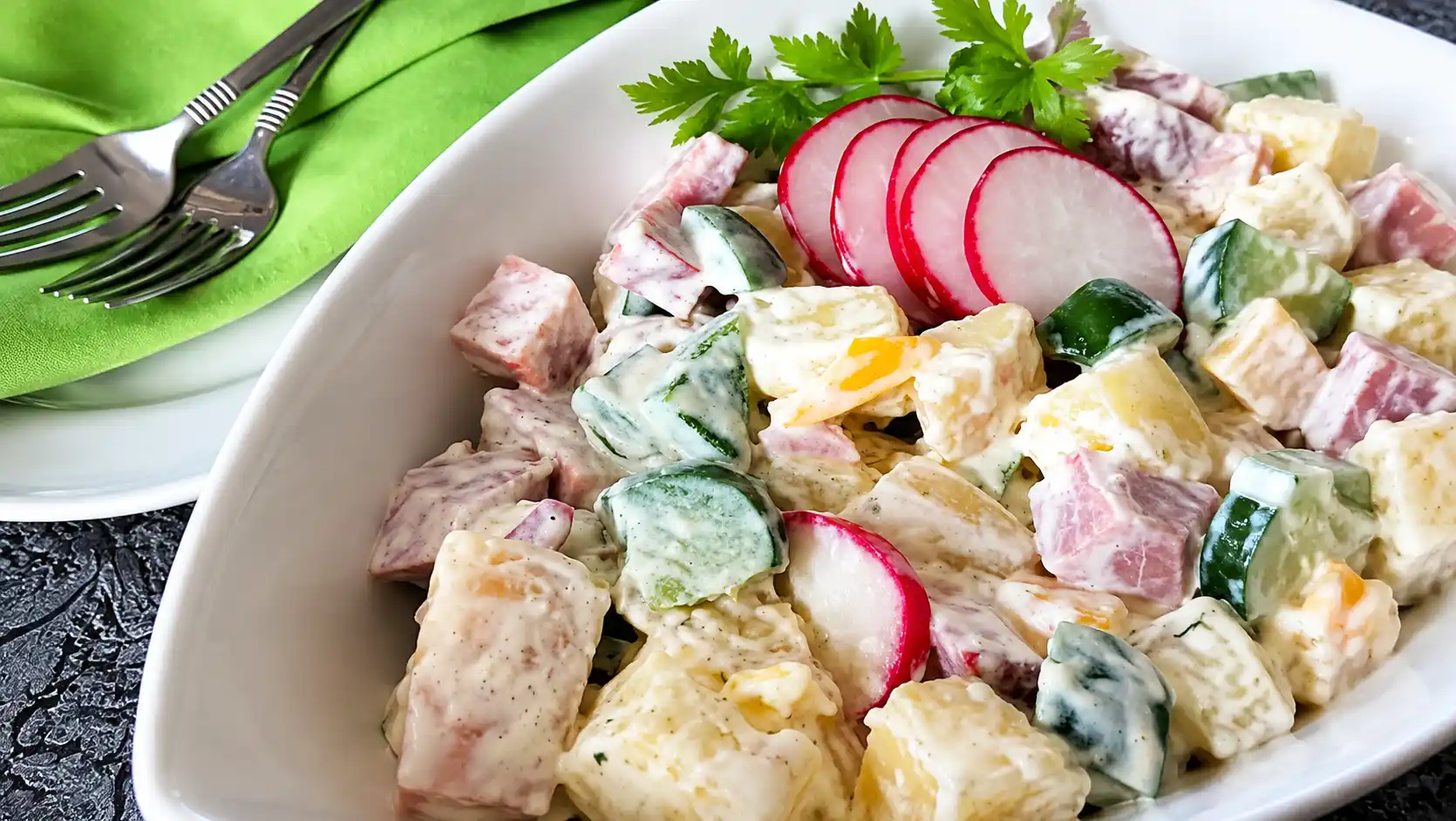 German confetti salad recipe