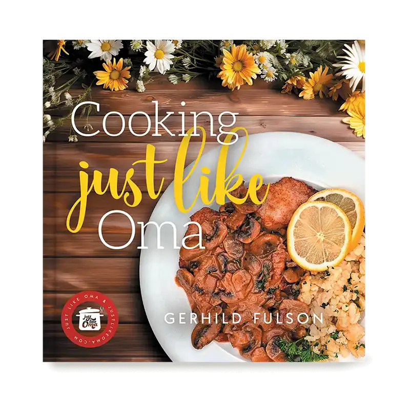 Cooking Just Like Oma