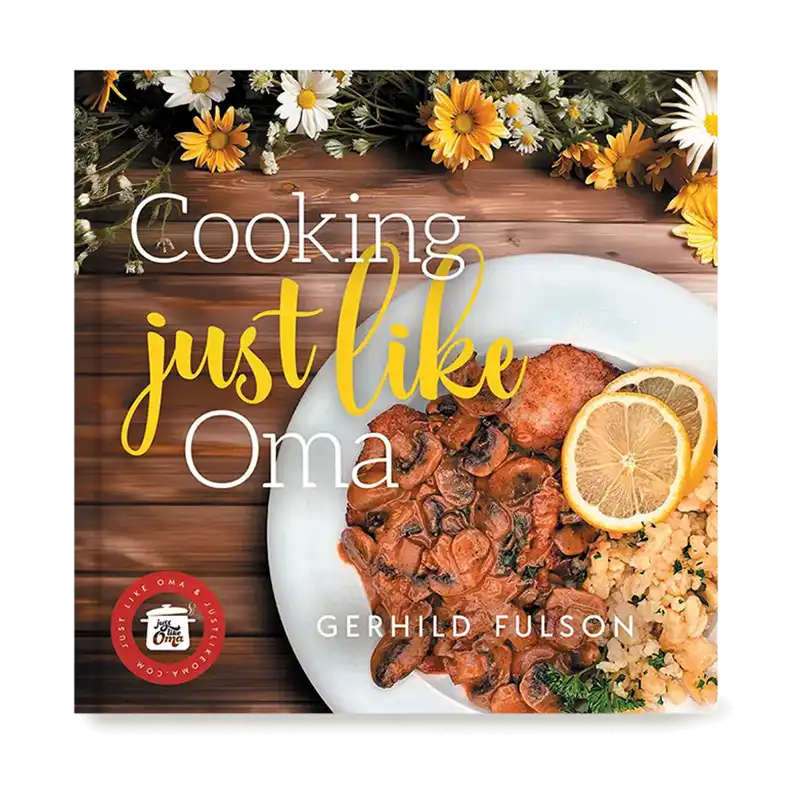 Cooking Just Like Oma