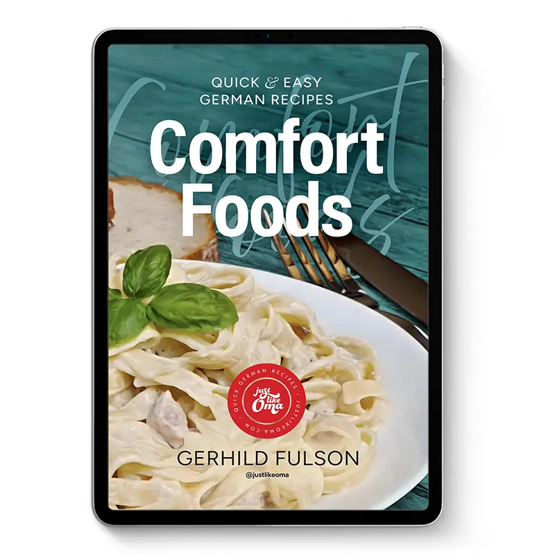 Comfort Foods ebook