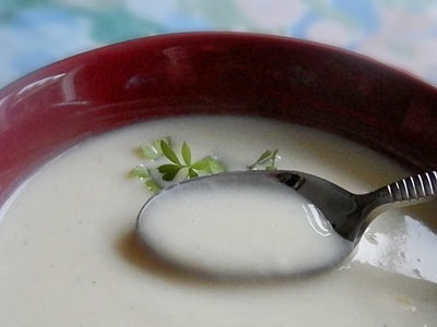 Alana's Cream of Potato Soup