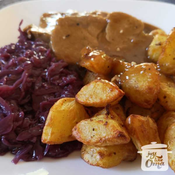 Crispy Fried Potatoes