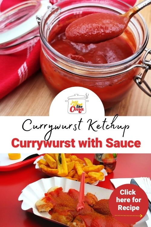 This currywurst recipe is quick and easy to make. So delicious! If you've ever been to Germany, then you probably know currywurst is the ultimate German street food.