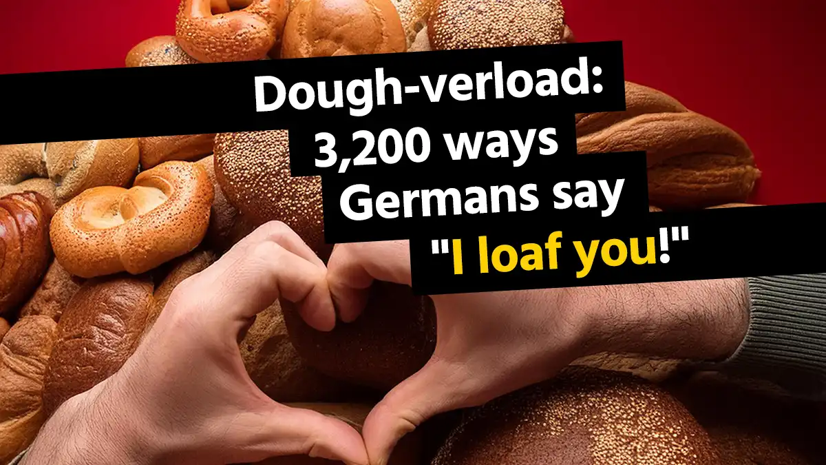 Dough-verload