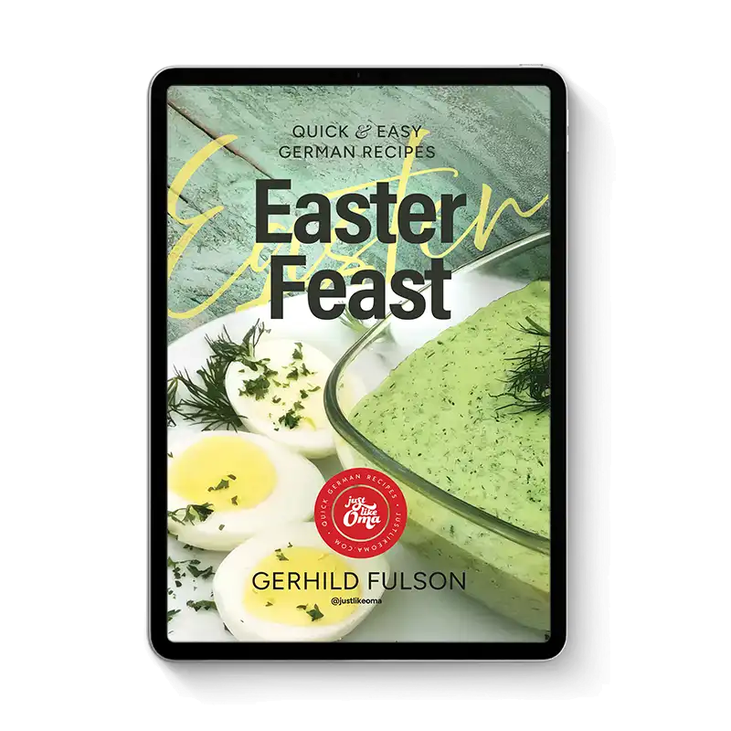 Easter Feast cookbook - ebook Easter Feast cookbook - ebook