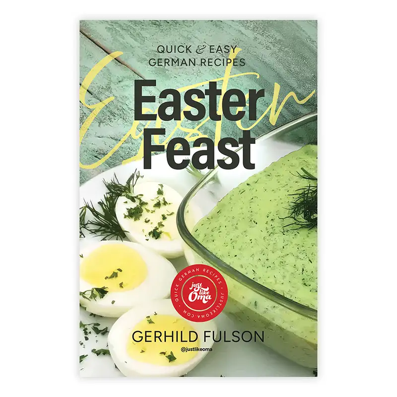 Easter Feast cookbook