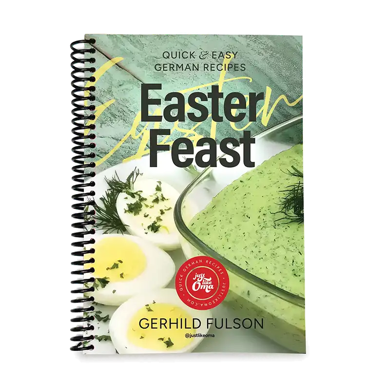 Easter Feast cookbook