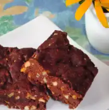 Chocolate Brownies (Schokoladenschnitten)