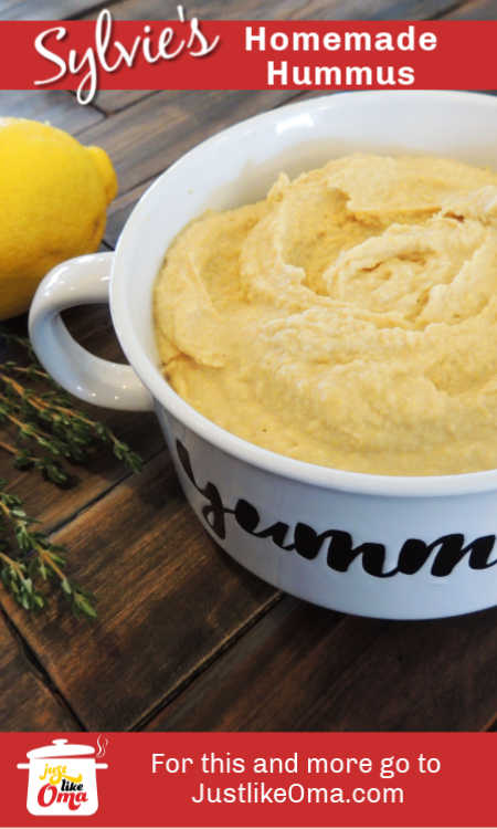 3 easy ways to make this homemade hummus recipe with lots of amazing tips and tricks.