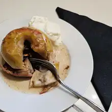 Baked Apples (Bratäpfel)