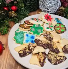 Sugar Cookie (Zuckerkekse)