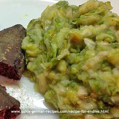 Endive, Hodge-Podge - sent in by Nicole!