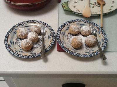 I use it also to make cherry knoedeln, plum, apricot, and strawberry knoendel 