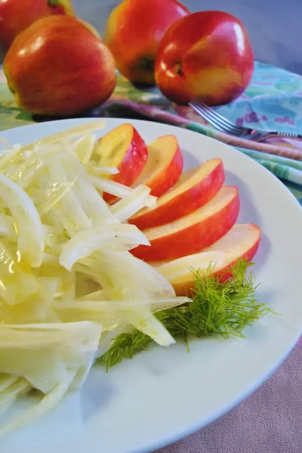 Fennel Salad