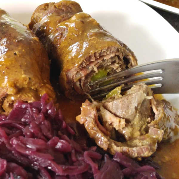 Instant pot rouladen deals