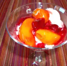 Fruit Sauce & Ice (Heiss und Eis)