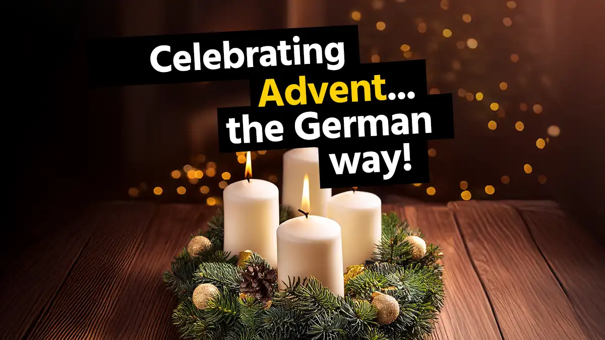 Advent in Germany