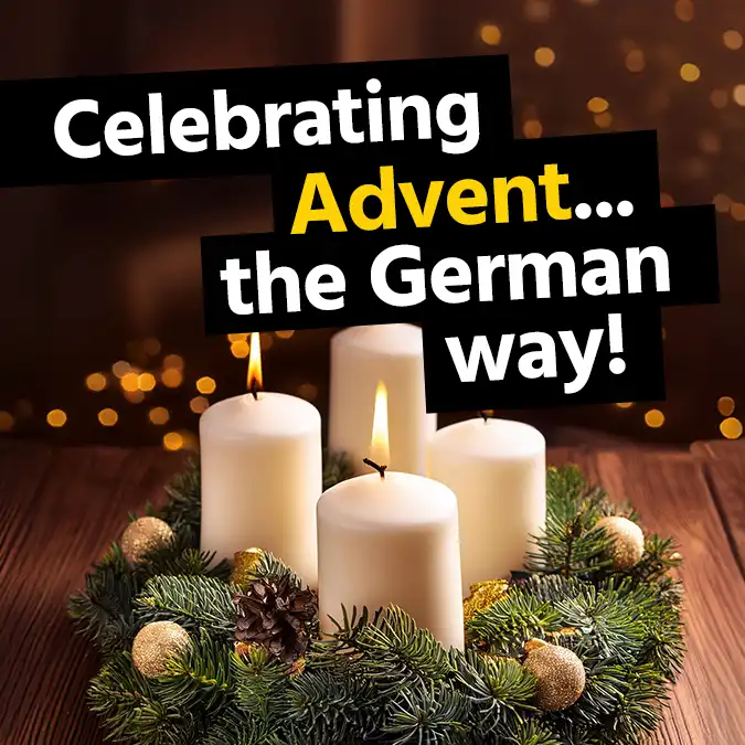 Advent in Germany