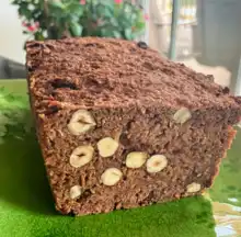 Apple Bread (Apfelbrot)