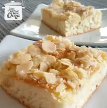 Butter Cake (Butterkuchen)