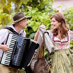 Learn more about Germany beyond the food, through its people and customs