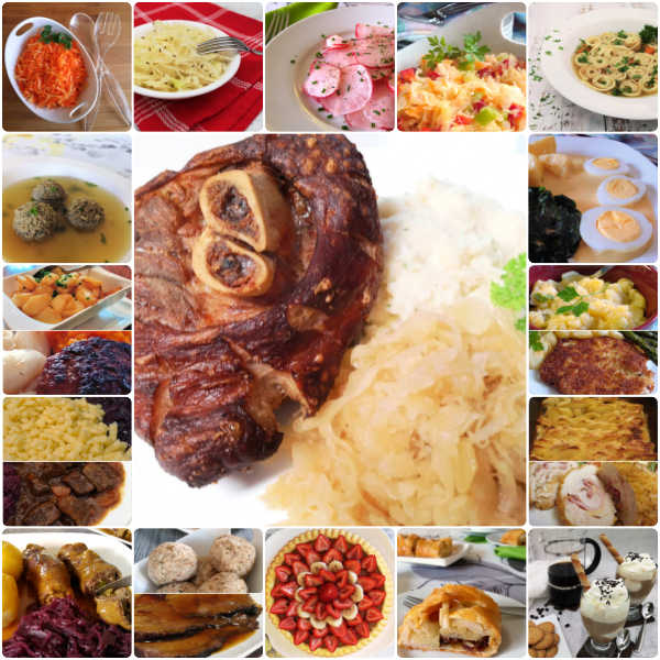 Oma's German Dinners eCookbook. Oma's German Dinners eCookbook.