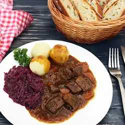 Learn the stories, customs, and habits behind German cuisine