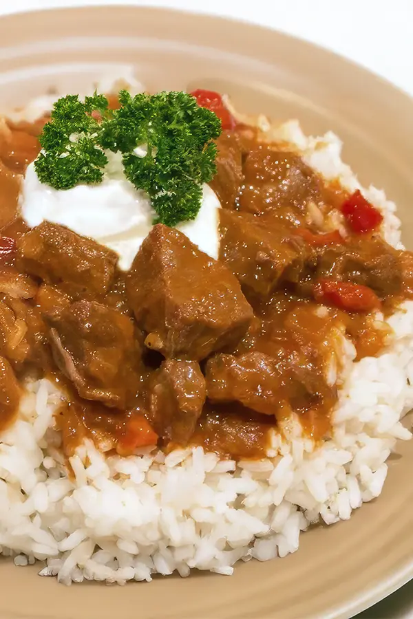 German Goulash Recipe