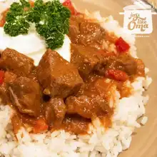 German Goulash (Gulasch)