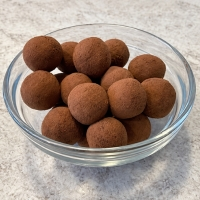 German Marzipan Potatoes