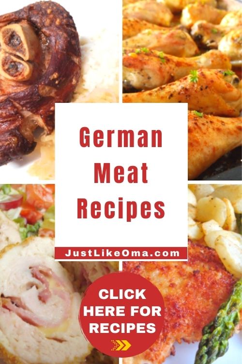 Oma's delicious German Pork Schnitzel!