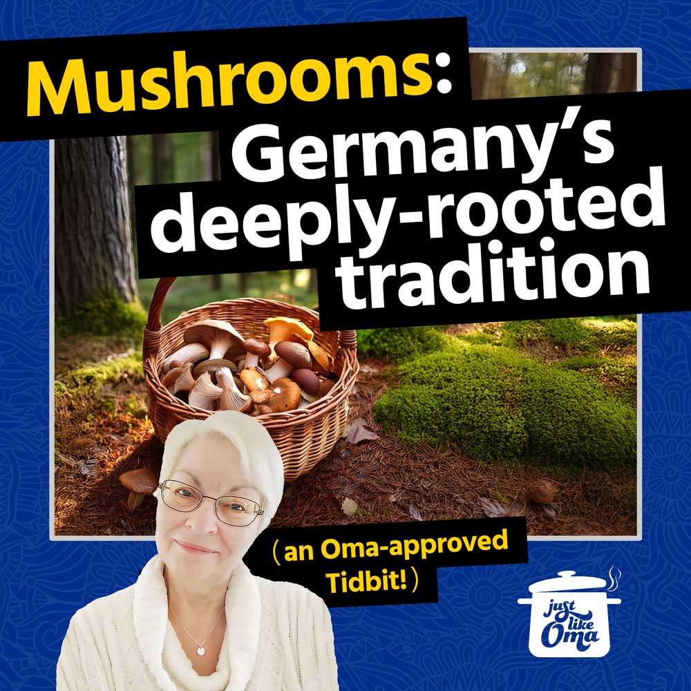 German mushrooms German mushrooms