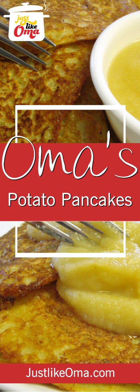 German Potato Pancake Recipe Just Like Oma,How To Make A Diaper Cake Without Rolling