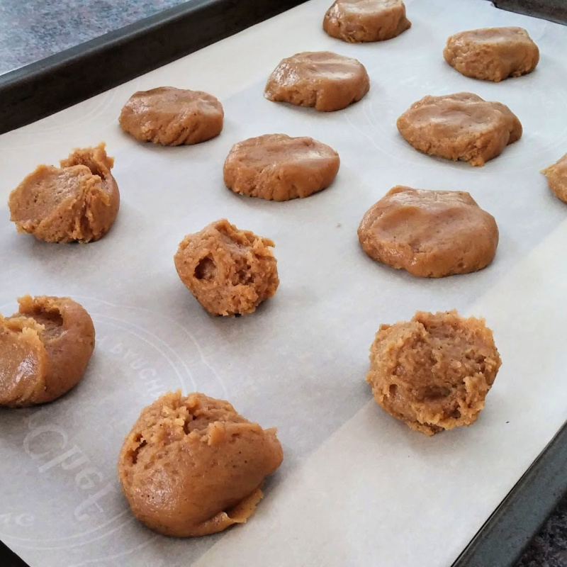 Gingerbread Cookies ready to Bake Gingerbread Cookies ready to Bake