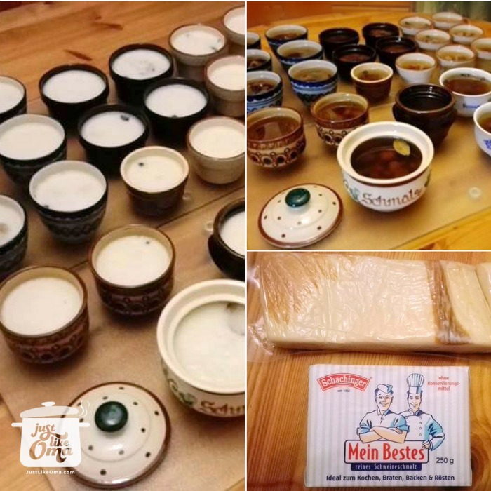 How to make schmaltz at home