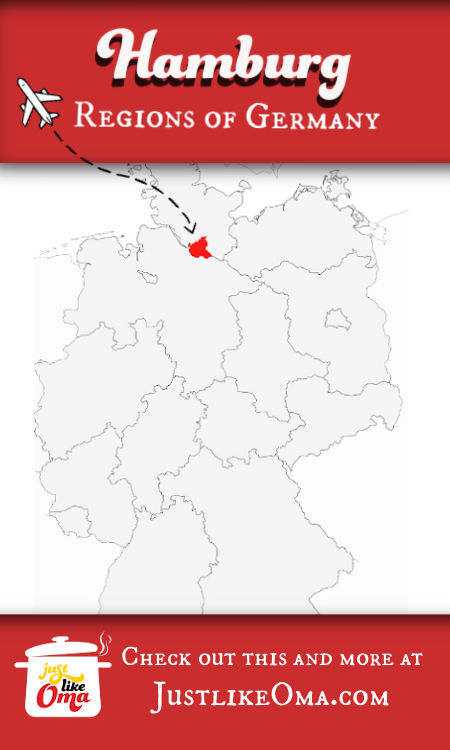 Germany's region of harbors! Hamburg!