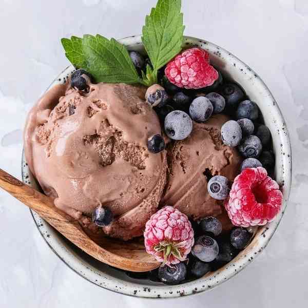 Homemade Ice Cream