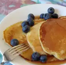 Pancakes (Pfannkuchen)