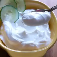 Homemade Quark