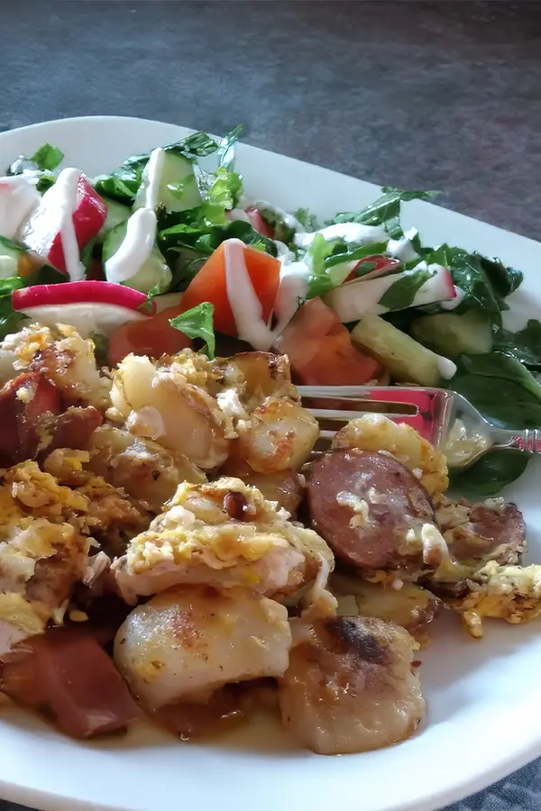 Hoppel Poppel Recipe