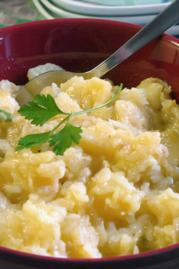 hot german potato salad