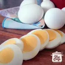 How To Boil Eggs (Eier kochen)
