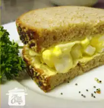 Egg Salad (Eiersalat)