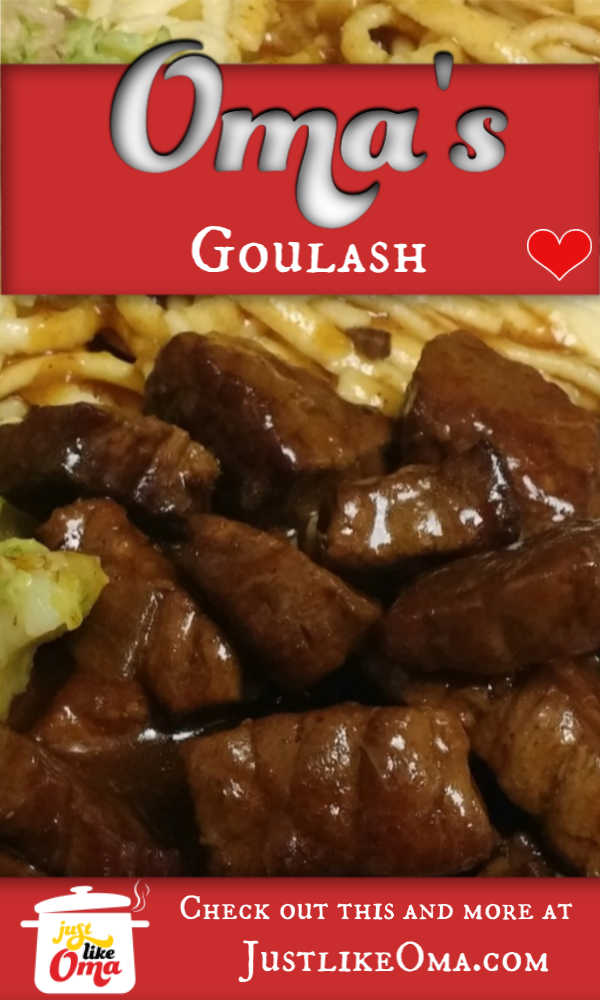 Traditional Goulash Recipe German Besto Blog
