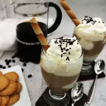 Iced Coffee (Eiskaffee)