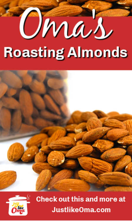 How to Roast Almonds at home is an easy way to boost their flavor!