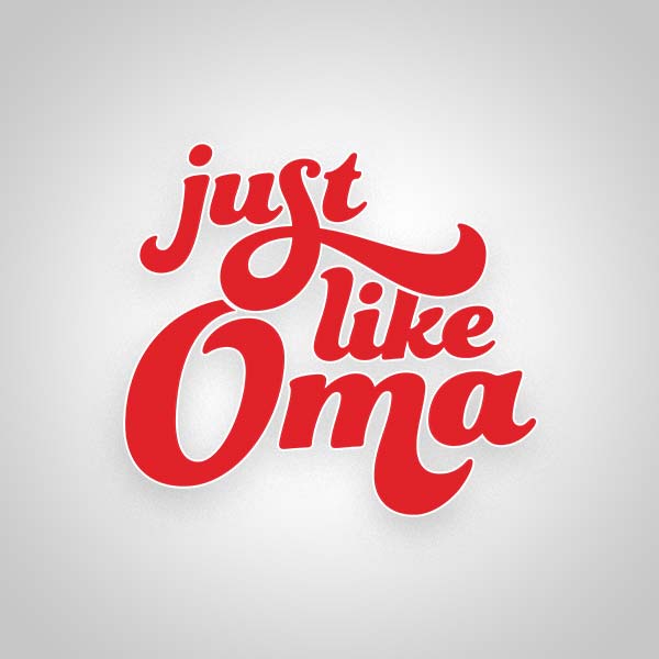 Just Like Oma