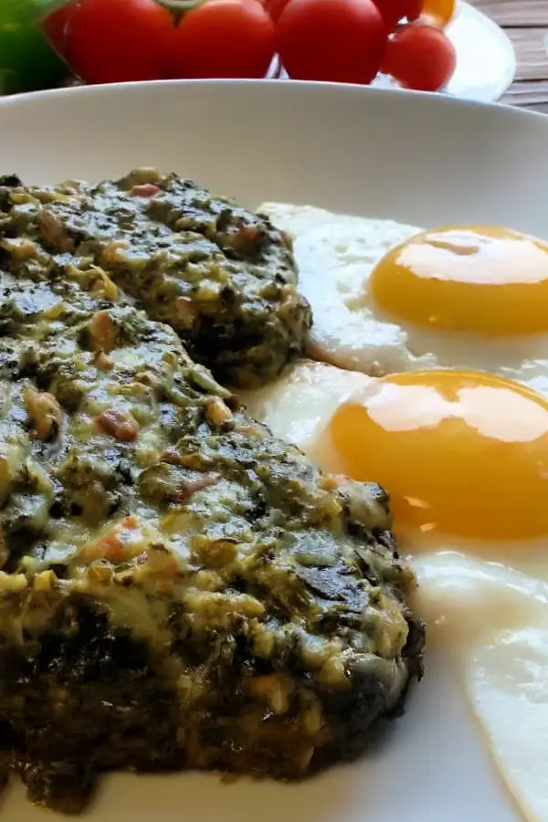 Kale Recipe for St. Patrick's Day