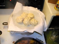 The Kartoffelklösse.