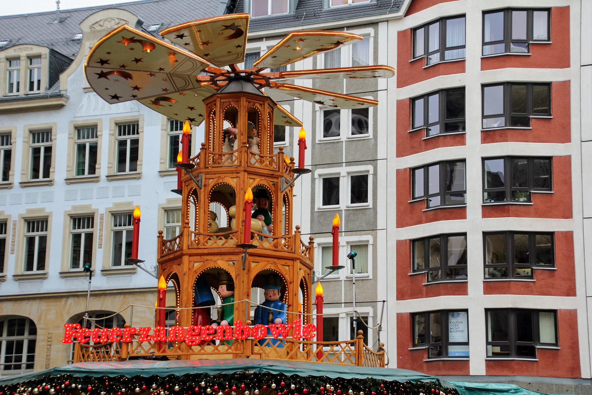 Experience Delightful German Christmas Traditions at Home
